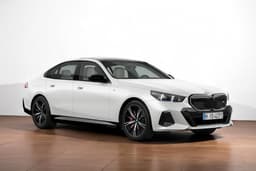 Bmw I5 Color Mineral White Metallic